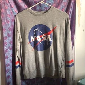 H&M NASA long sleeve